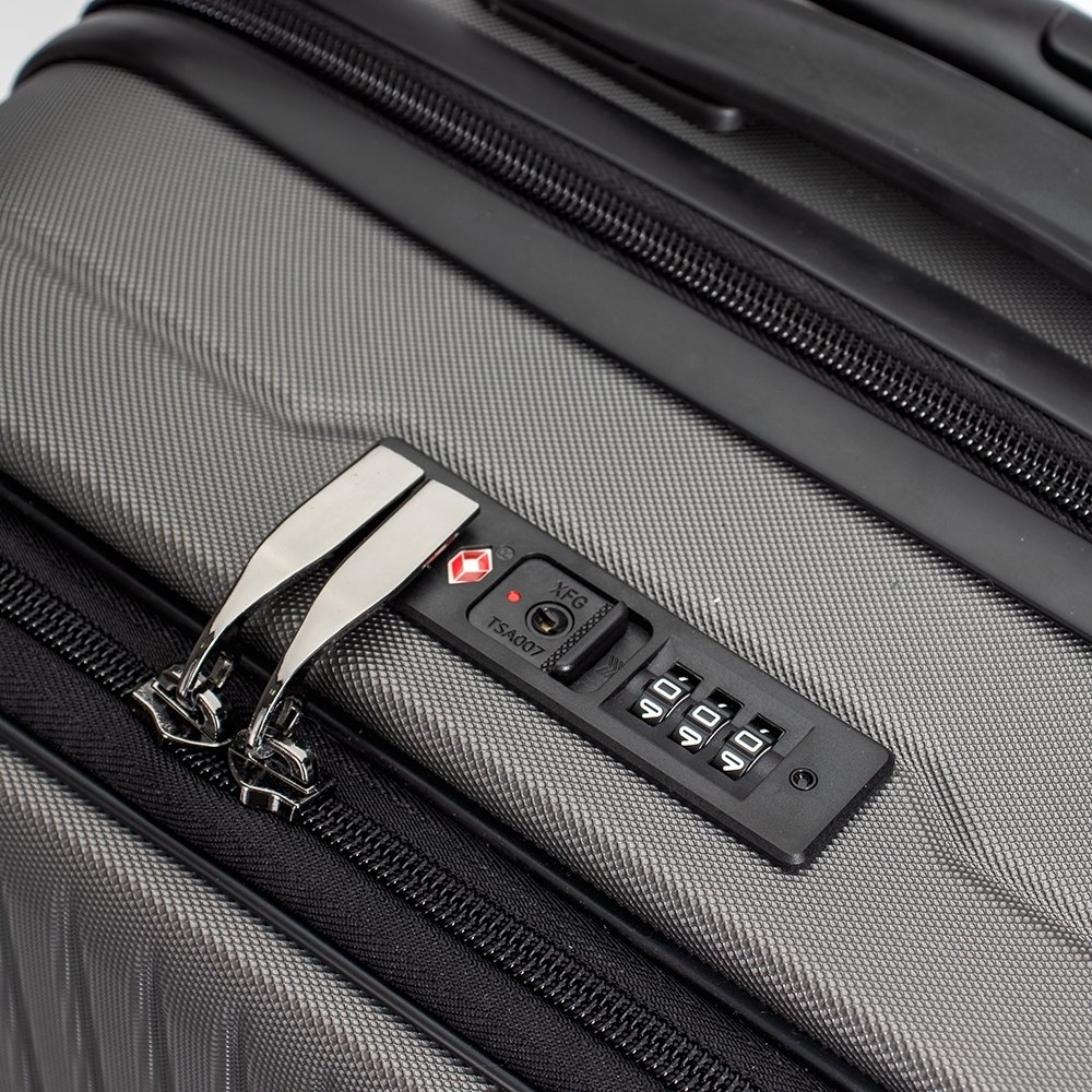 Mala de Viagem ABS 33 Litros - Imagem 8