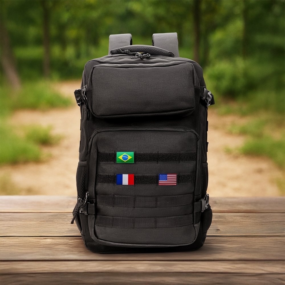 Mochila Oxford 24 Litros - Imagem 2