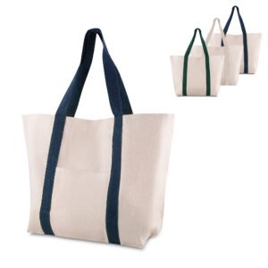 Sacola em Algodão Reciclável 255g/m²