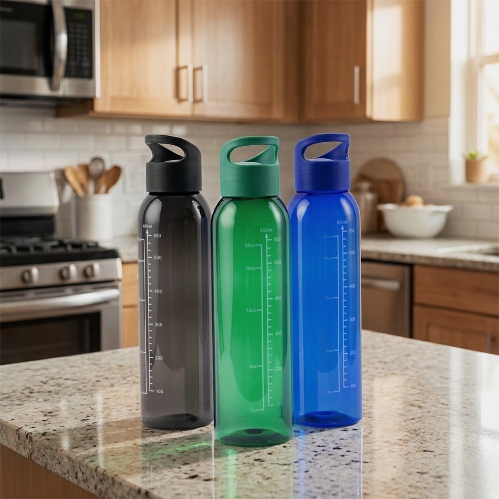 Garrafa Plástica 700ml - Imagem 2