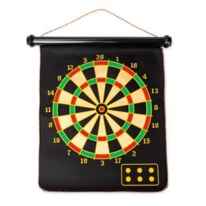 Jogo de Dardos com Alvo Magnético