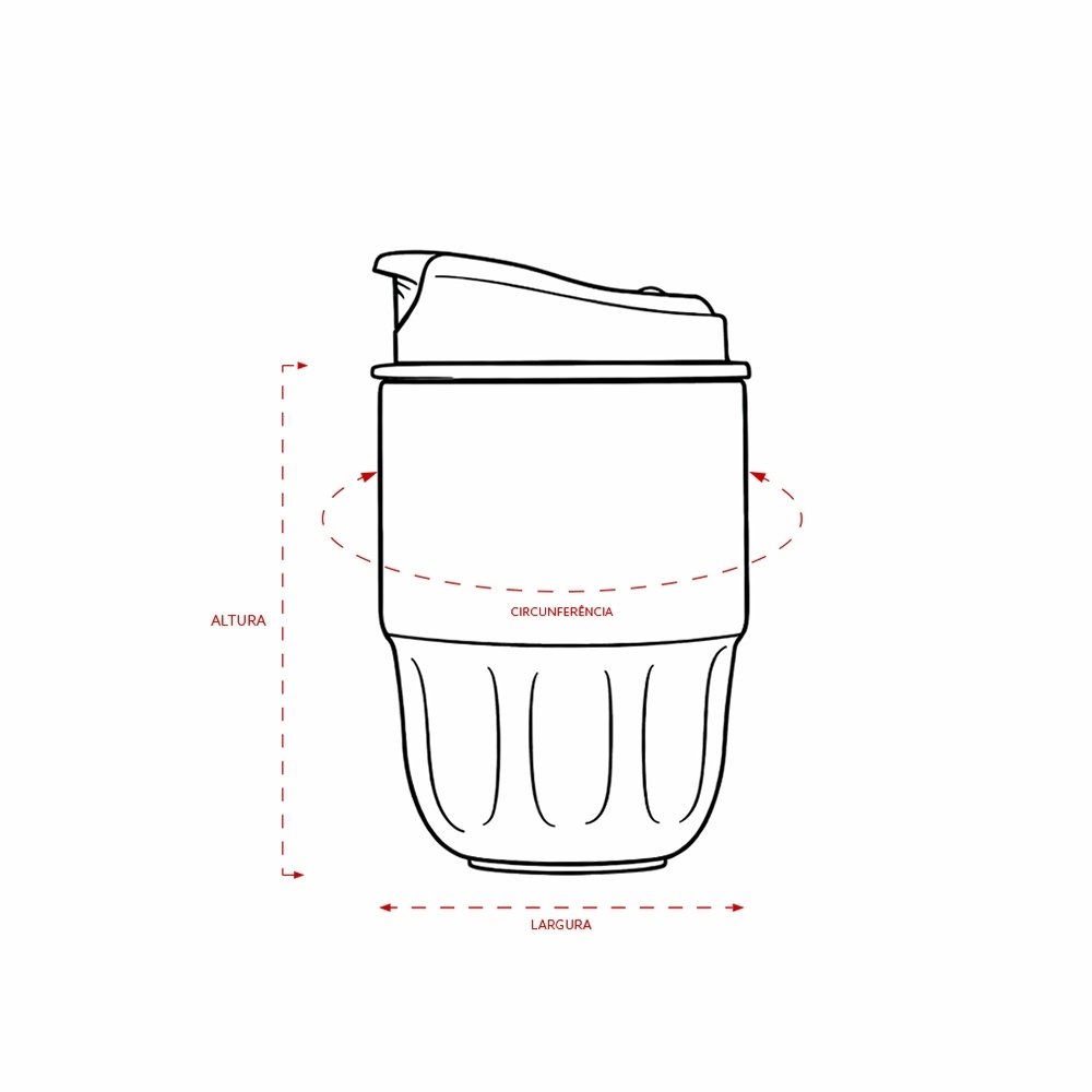 Copo Térmico 250ml - Imagem 6