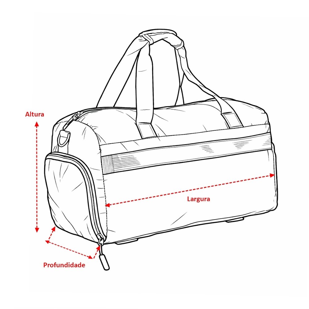 Bolsa Oxford 27L - Imagem 8