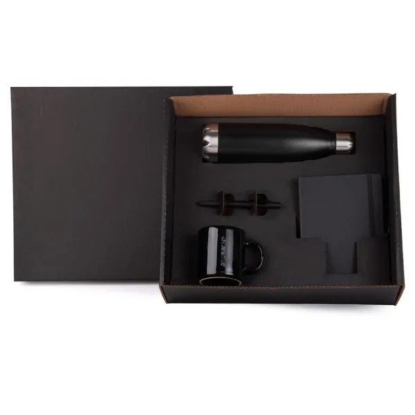 Kit Caderno E Acessórios - 4 Pçs - Imagem 3